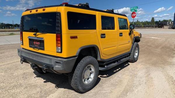 2003 HUMMER H2 - Financing Available! for sale in Kalispell, MT – photo 10