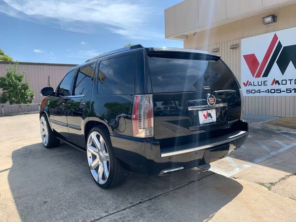 ★★★CADILLAC ESCALADE "LUXURIOUS"►"99.9% APPROVED"-ValueMotorz.com for sale in Kenner, LA – photo 8