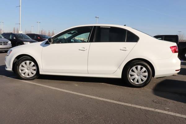 2016 Volkswagen Jetta White 1B2H1 GC2 Low Price..WOW! - cars &... for sale in Nampa, ID – photo 5