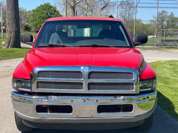 2002 Dodge Ram 2500 - - by dealer - vehicle automotive for sale in Beech Grove, IN – photo 2
