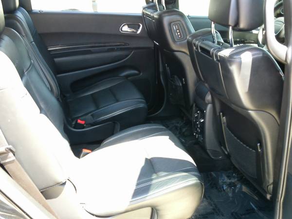 2014 Dodge Durango CITADEL-ALL WHEEL DRIVE! EXTRA LOADED! for sale in Silvis, IA – photo 16