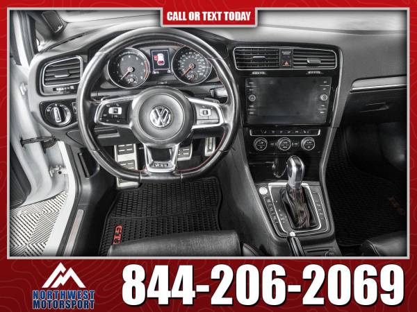 2018 Volkswagen Golf GTI Autobahn FWD - - by dealer for sale in Spokane Valley, MT – photo 13