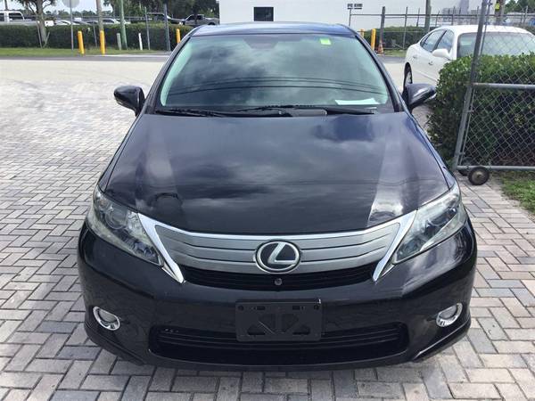 2010 Lexus HS 250h Hybrid - Lowest Miles / Cleanest Cars In FL -... for sale in Fort Myers, FL – photo 2