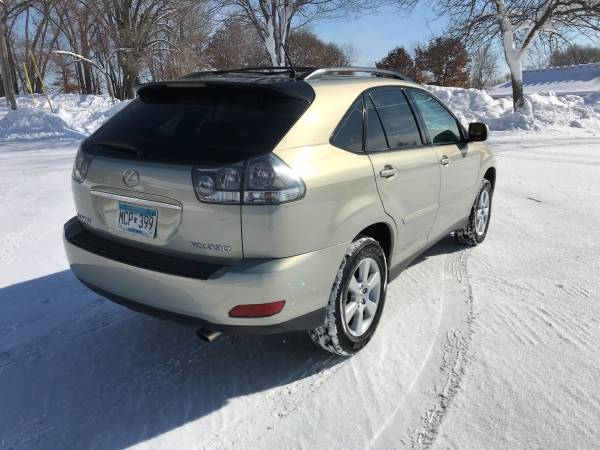 2004 Lexus RX330 4WD for sale in Hugo, MN – photo 5