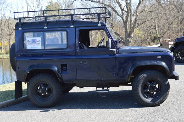 1990 Land Rover Defender 90 200TDI - - by dealer for sale in Other, TN – photo 4