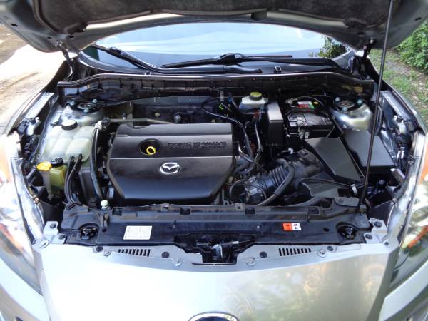 2012 Mazda3 s Grand Touring Hatch - FL Car! NAV! Sunroof! for sale in Pinellas Park, FL – photo 11