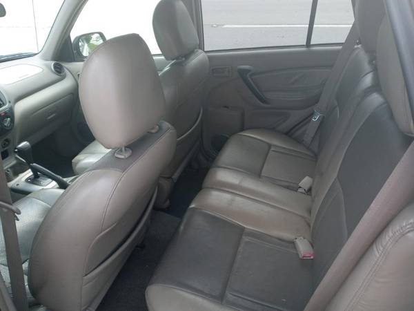 2002 Toyota Rav 4 - - by dealer - vehicle automotive for sale in Hollywood, FL – photo 4