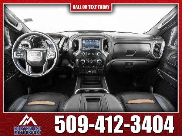 2019 GMC Sierra 1500 AT4 4x4 - - by dealer - vehicle for sale in Pasco, WA – photo 3