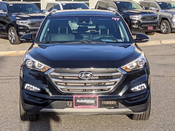2017 Hyundai Tucson Limited AWD All Wheel Drive SKU:HU285965 - cars... for sale in Centennial, CO – photo 2