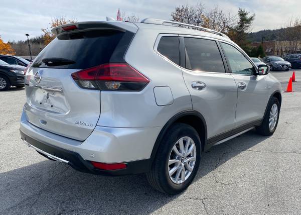 ~~~~~~~ 2019 NISSAN ROGUE SV AWD ~~~~~~~ - cars & trucks - by dealer... for sale in BERLIN, VT – photo 7
