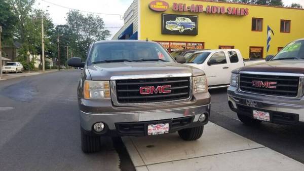 🚗 2008 GMC SIERRA 1500 SLE2 4WD 4DR "CREW CAB" - cars & trucks - by... for sale in Milford, NY – photo 18