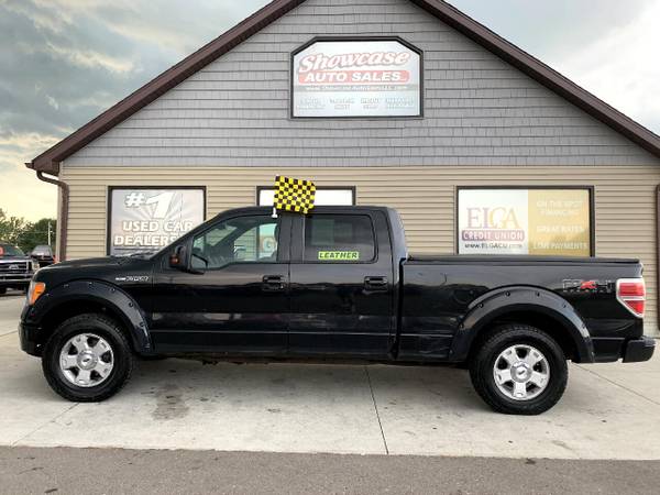 2010 Ford F-150 4WD SuperCrew 145 FX4 - - by dealer for sale in Chesaning, MI – photo 7