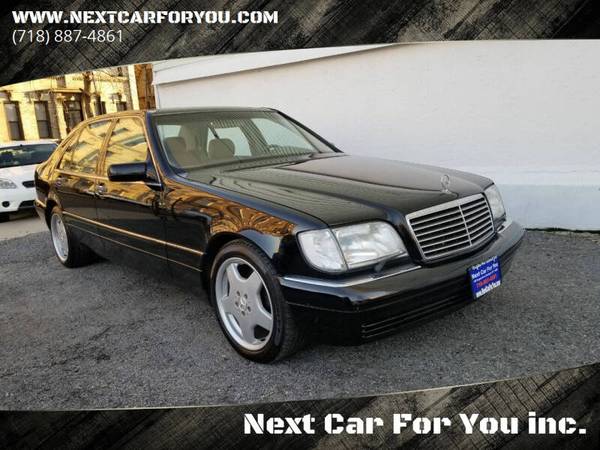 MERCEDES BENZ S Class W140 S500 ! LUXURY SEDAN One of the Kind for sale in Brooklyn, NY – photo 4