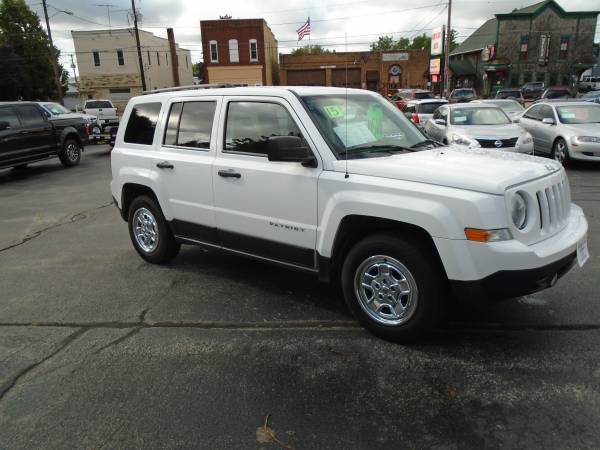 2015 Jeep Liberty Sport for sale in Dale, WI – photo 9