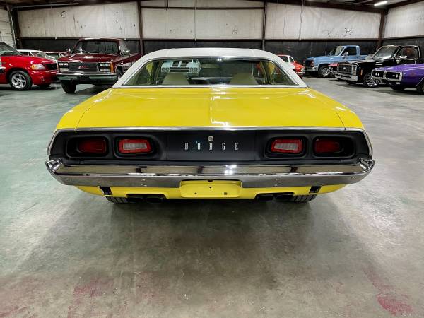 1973 Dodge Challenger Rallye/Numbers Matching 340/Automatic for sale in Sherman, NE – photo 4