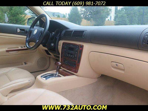 2004 Volkswagen Passat GLX 4Motion AWD 4dr Wagon V6 - Wholesale... for sale in Hamilton Township, NJ – photo 6