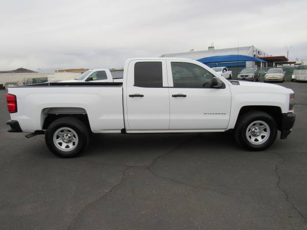 2016 Chevy 1500 Double Cab - - by dealer - vehicle for sale in Phoenix, AZ – photo 6