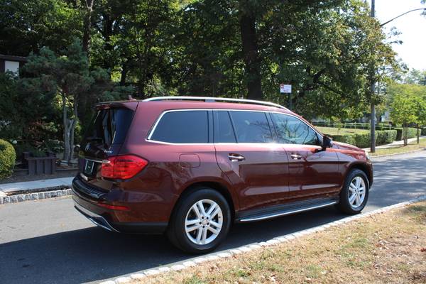 2015 Mercedes-Benz GL-Class 4MATIC 4dr GL450 ONE OWNER PREMIUM PACKAGE for sale in Great Neck, NY – photo 8