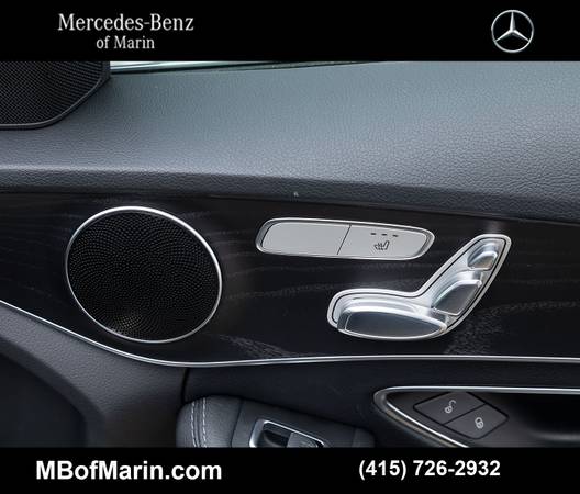 2017 Mercedes-Benz C300 Sedan -4P1829- Certified 28k miles Premium -... for sale in San Rafael, CA – photo 16