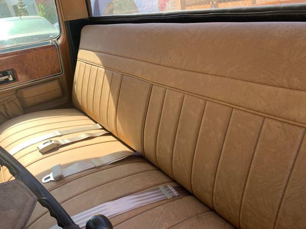 Restored 1973 Chevy Cheyenne 4 x 4 for sale in Deerfield, IL – photo 13