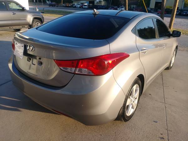 2012 Hyundai elantra gls for sale in Dallas, TX – photo 8