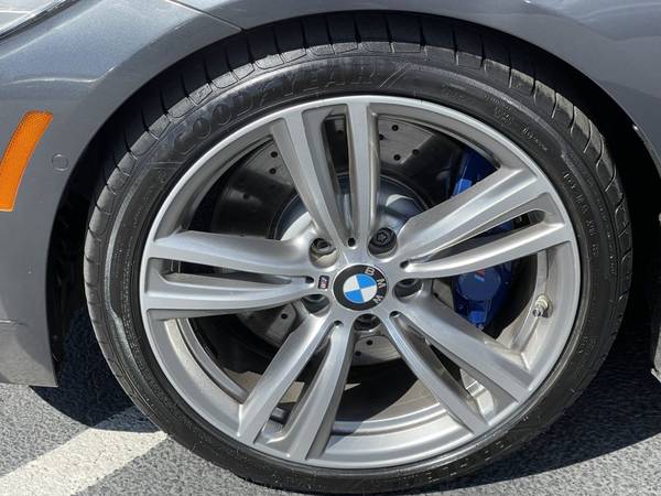 2014 BMW 4 Series 435i - - by dealer - vehicle for sale in Bellingham, WA – photo 9