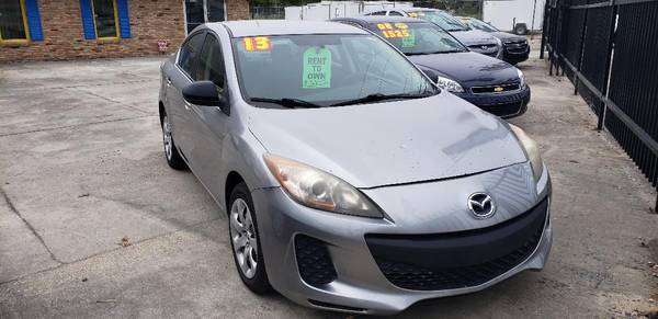 2013 Mazda 3 for sale in Baton Rouge , LA – photo 2
