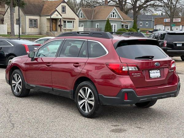 2019 Subaru Outback 2 5i Limited AWD 4dr Crossover - Trade Ins for sale in Shakopee, MN – photo 5