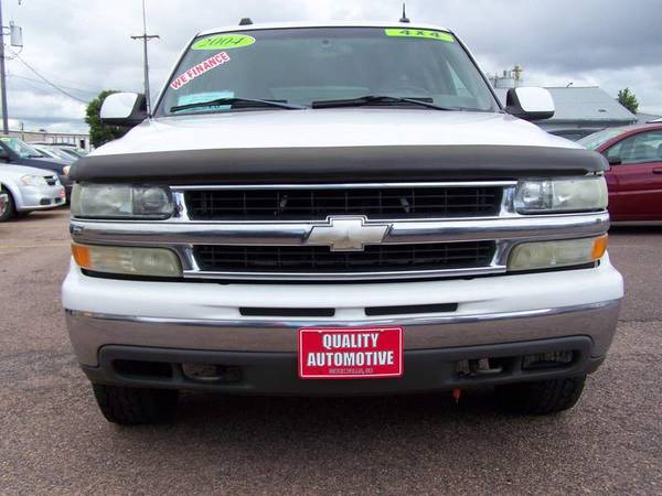 **2004 CHEVY SUBURBAN 4X4**WE FINANCE**BAD CREDIT OK!!** for sale in Sioux Falls, SD – photo 3
