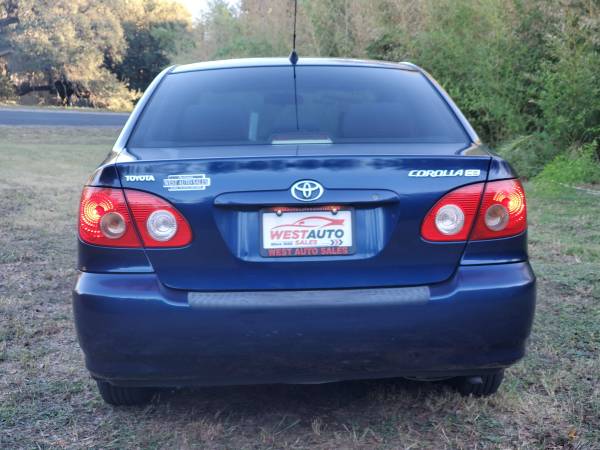 2005 TOYOTA COROLLA CE - cars & trucks - by dealer - vehicle... for sale in Austin, TX – photo 9