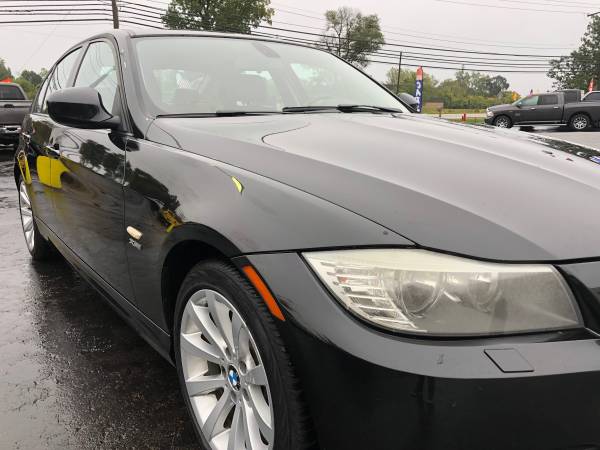 Low Mileage! 2011 BMW 328XI! AWD! Loaded! Clean Carfax! for sale in Ortonville, OH – photo 12