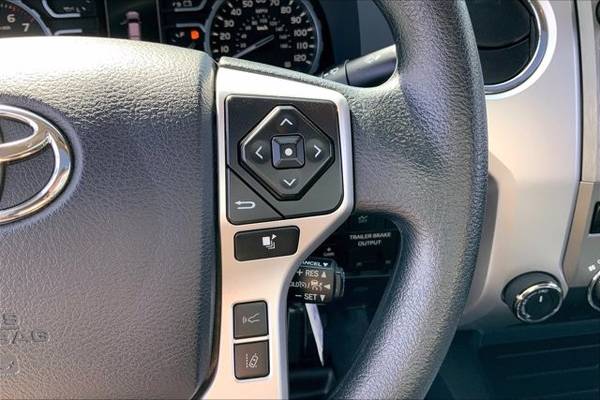 2019 Toyota Tundra 4WD 4x4 Truck TRD Sport Crew Cab for sale in Tacoma, WA – photo 19
