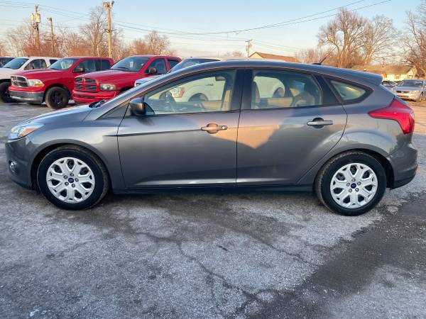 2012 FORD FOCUS SE HATCHBACK - - by dealer - vehicle for sale in Indianapolis, IN – photo 6