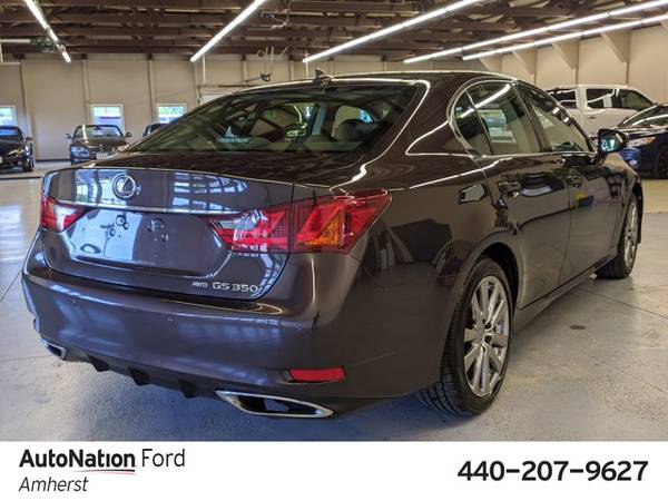 2013 Lexus GS 350 AWD All Wheel Drive - - by dealer for sale in Amherst, OH – photo 5