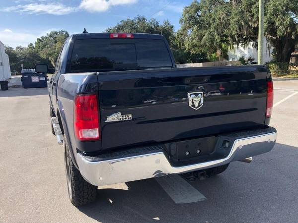 2015 RAM Ram Pickup 1500 Big Horn 4x2 4dr Crew Cab 5.5 ft. SB Pickup... for sale in TAMPA, FL – photo 11