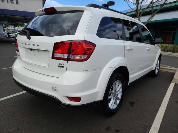 2016 Dodge Journey SXT 4dr SUV ONLINE PURCHASE! PICKUP AND DELIVERY!... for sale in Kahului, HI – photo 8