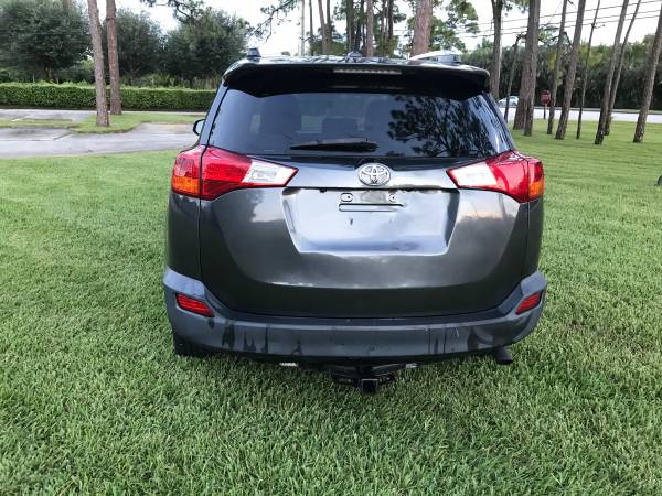 2015 Toyota RAV4 - cars & trucks - by owner - vehicle automotive sale for sale in Lake Worth, FL – photo 18