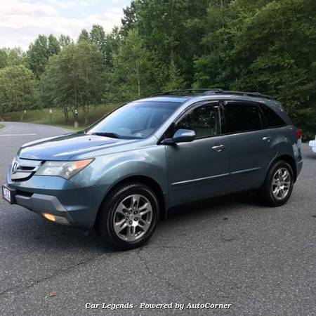 *2008* *Acura* *MDX* *SPORT UTILITY 4-DR* - cars & trucks - by... for sale in Stafford, VA – photo 3