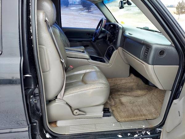2003 Chevrolet Tahoe 4WD - - by dealer - vehicle for sale in Pueblo, CO – photo 16