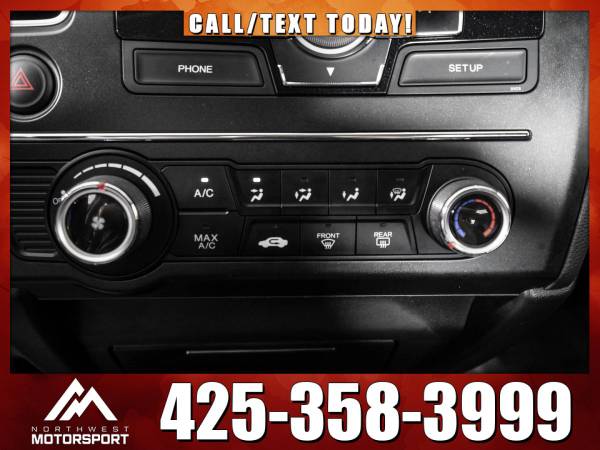 2014 *Honda Civic* LX FWD - cars & trucks - by dealer - vehicle... for sale in Lynnwood, WA – photo 15