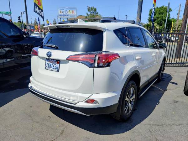 2017 Toyota RAV4 XLE 4dr SUV - - by dealer - vehicle for sale in Stockton, CA – photo 6