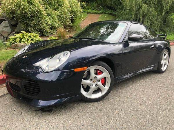 2004 Porsche 911 Carrera 4S AWD 2dr Coupe CALL NOW FOR AVAILABILITY! for sale in Kirkland, WA – photo 2