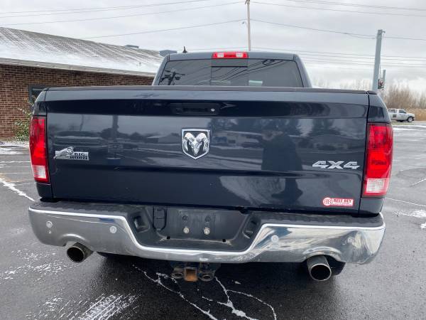 2017 RAM 1500 BIG HORN HEMI 5.7L 4X4! TOW! BACKUP CAM! TOUCH... for sale in N SYRACUSE, NY – photo 4