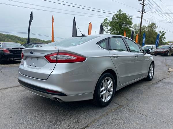 2013 Ford Fusion SE - - by dealer - vehicle automotive for sale in Knoxville, KY – photo 7