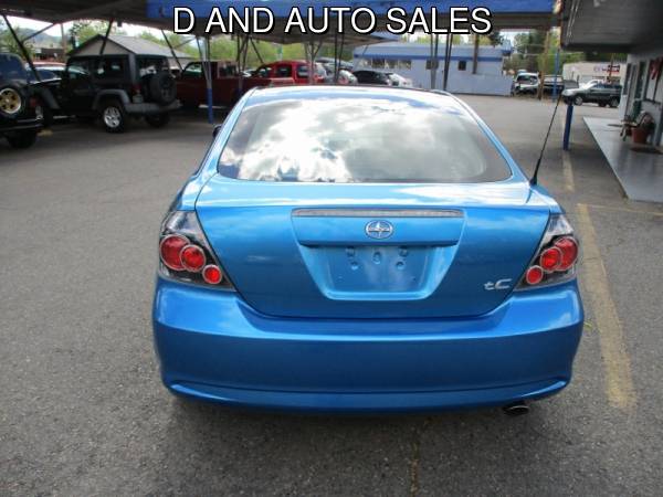 2010 Scion tC 2dr HB Auto D AND D AUTO - - by dealer for sale in Grants Pass, OR – photo 4