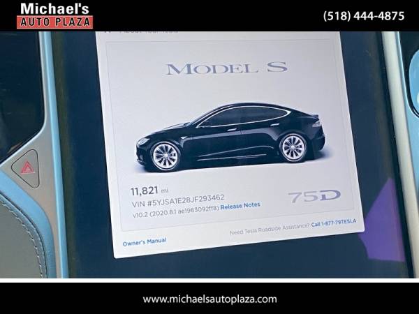 2018 Tesla Model S 75D - cars & trucks - by dealer - vehicle... for sale in east greenbush, NY – photo 23