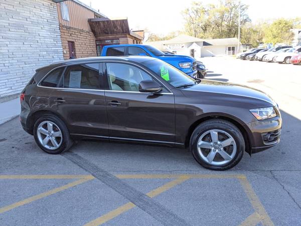2012 Audi Q5 - cars & trucks - by dealer - vehicle automotive sale for sale in Evansdale, IA – photo 5