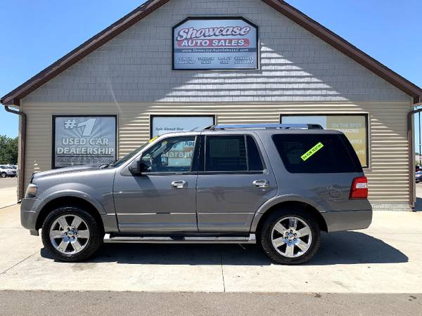 2010 Ford Expedition 4WD 4dr Limited - cars & trucks - by dealer -... for sale in Chesaning, MI – photo 7