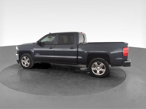 2018 Chevy Chevrolet Silverado 1500 Crew Cab LT Pickup 4D 5 3/4 ft -... for sale in Washington, District Of Columbia – photo 6