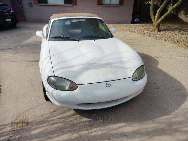 1999 Mazda Miata 76k miles - cars & trucks - by owner - vehicle... for sale in Scottsdale, AZ – photo 5